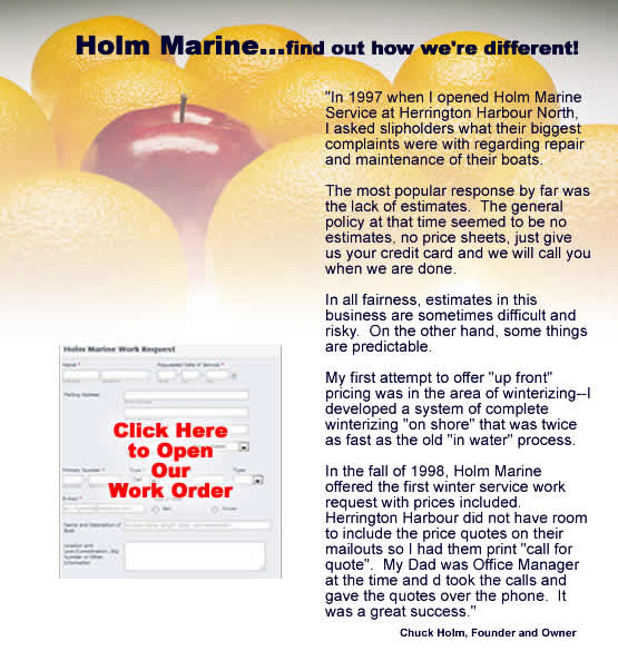 Why we are what you want!